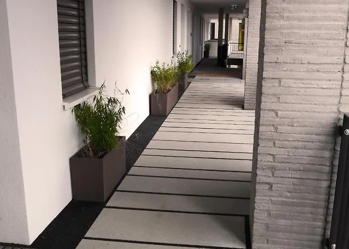 Apartamento Z1-das Haus